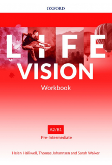 Life Vision Pre-Intermediate Workbook (pratybos) - Humanitas