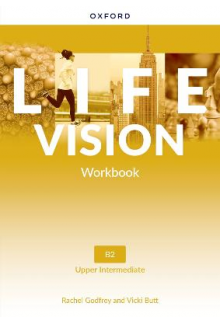 Life Vision Upper Intermediate Workbook - Humanitas