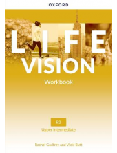 Life Vision Upper Intermediate Workbook - Humanitas