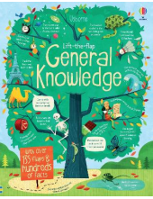 Lift-the-Flap General Knowledg e - Humanitas