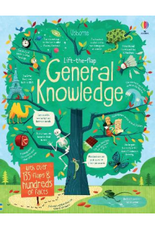 Lift-the-Flap General Knowledg e - Humanitas