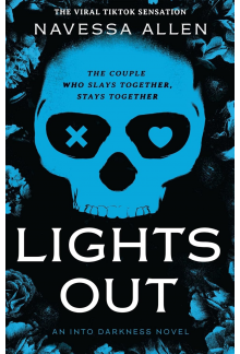 Lights Out Book 1 Into Darkness - Humanitas