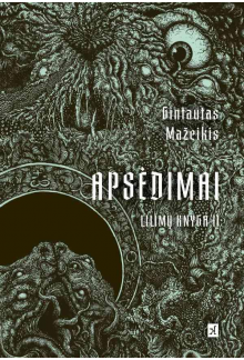 Apsėdimai. Lilimų knyga II - Humanitas