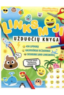 Linksmoji užduočių knyga - Humanitas
