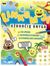 Linksmoji užduočių knyga - Humanitas