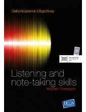 Academic Objectives: Listening &  Note Taking - Humanitas