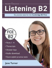 Listening B2: 6 practice tests - Humanitas