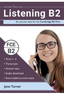 Listening B2: 6 practice tests - Humanitas