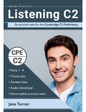 Listening C2: 6 Pract Tests for the Cambridge C2 Proficiency - Humanitas