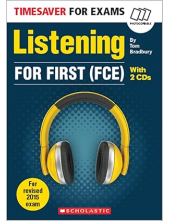 TFE: Listening for First ( FCE) Photocopiable Resource - Humanitas