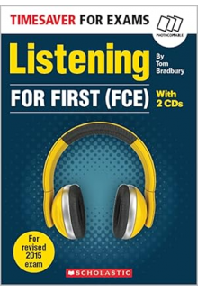 TFE: Listening for First ( FCE) Photocopiable Resource - Humanitas