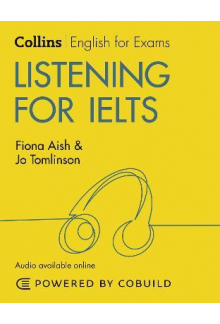 Listening for IELTS 5-6+ B1+ 2E - Humanitas