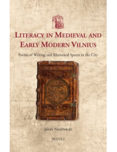 Literacy in Medieval and Early Modern Vilnius - Humanitas