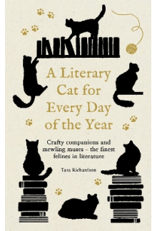 Literary Cat for Every Day of the Year - Humanitas