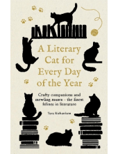 Literary Cat for Every Day of the Year - Humanitas
