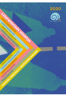 Literatūrinės slinktys 2020 - Humanitas