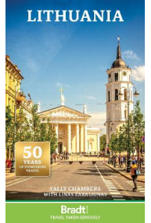 Lithuania; Bradt Travel Guide - Humanitas