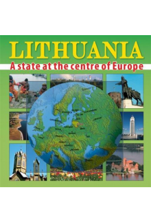 Lithuania : a state at the centre of Europe - Humanitas