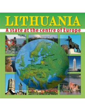 Lithuania : a state at the centre of Europe - Humanitas