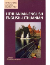 Lithuanian-English/English-Lit huanian, Concise Dictionary - Humanitas