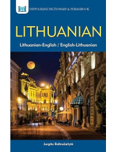 Lithuanian Dictionary and Phra sebook - Humanitas