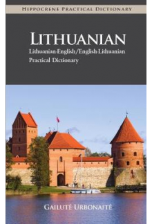 Lithuanian-English/English-Lithuanian Practical Dictionary - Humanitas