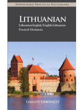 Lithuanian-English/English-Lithuanian Practical Dictionary - Humanitas