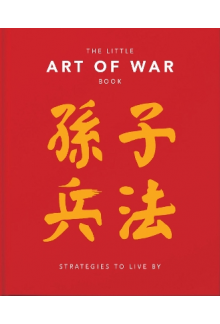 Little Art of War Book - Humanitas