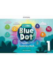 Little Blue Dot 1 Numeracy Boo k - Humanitas