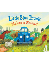 Little Blue Truck Makes a Friend - Humanitas