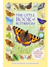 The Little Book of Butterflies - Humanitas