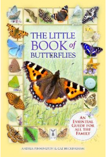 The Little Book of Butterflies - Humanitas