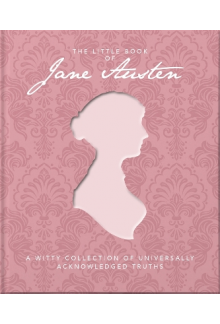 Little Book of Jane Austen - Humanitas