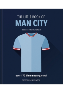 Little Book of Man City - Humanitas