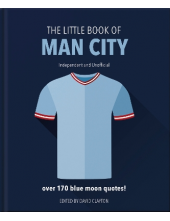 Little Book of Man City - Humanitas