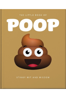 Little Book of Poop - Humanitas