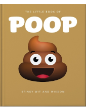 Little Book of Poop - Humanitas