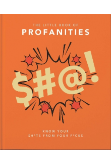 Little Book of Profanities - Humanitas