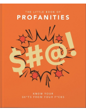 Little Book of Profanities - Humanitas