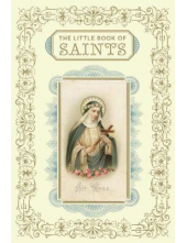 Little Book of Saints - Humanitas