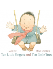 Ten Little Fingers & Ten Littl e Toes - Humanitas