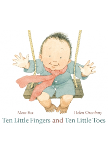 Ten Little Fingers & Ten Littl e Toes - Humanitas