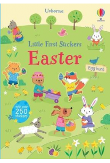 Little First Stickers Easter - Humanitas