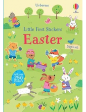 Little First Stickers Easter - Humanitas