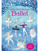 Little First Stickers Ballet - Humanitas