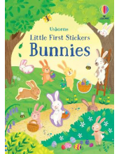 Little First Stickers Bunnies - Humanitas