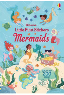 Little First Stickers Mermaids - Humanitas