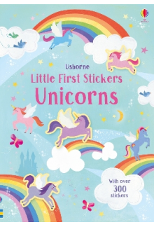 Little First Stickers Unicorns - Humanitas