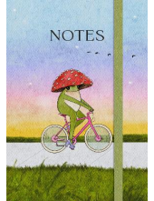 Little Frog Notebook - Humanitas
