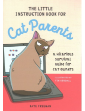 Little Instruction Book for Cat Parents - Humanitas